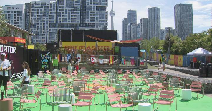 Here’s where to watch the FIFA World Cup as Team Canada kicks off in Toronto