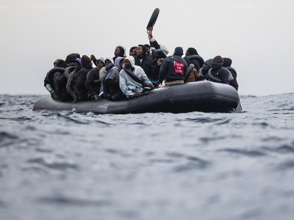 Italy recovers 10 bodies as boat with nearly 60 on board capsizes off Malta | Refugees News