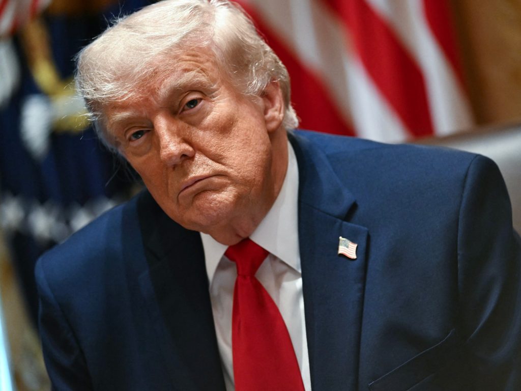 Trump administration is scrapping the $1.8bn ‘anti-weaponisation fund’ | Donald Trump News