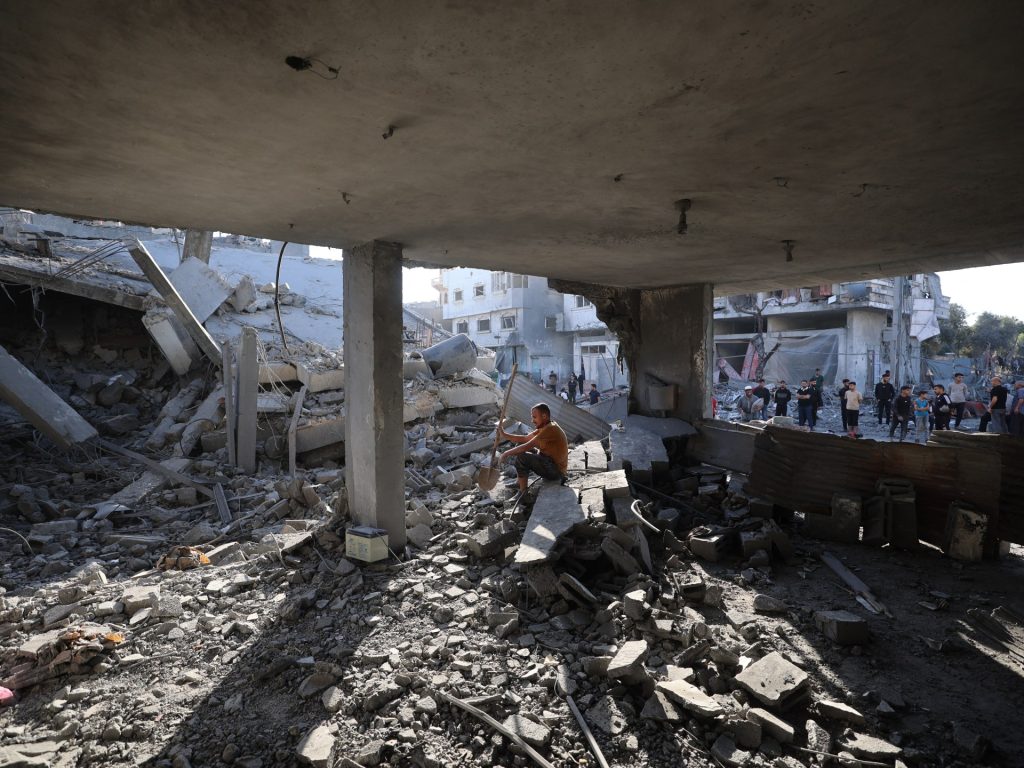 ‘Pervasive fear’ grips Gaza as Israeli attacks persist despite ceasefire | Israel-Palestine conflict News
