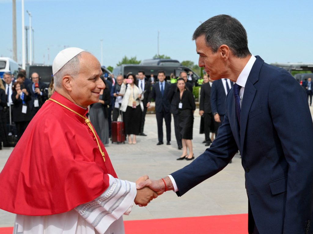 Pope Leo’s visit lays bare Spain’s tangled politics of faith and migration | Religion