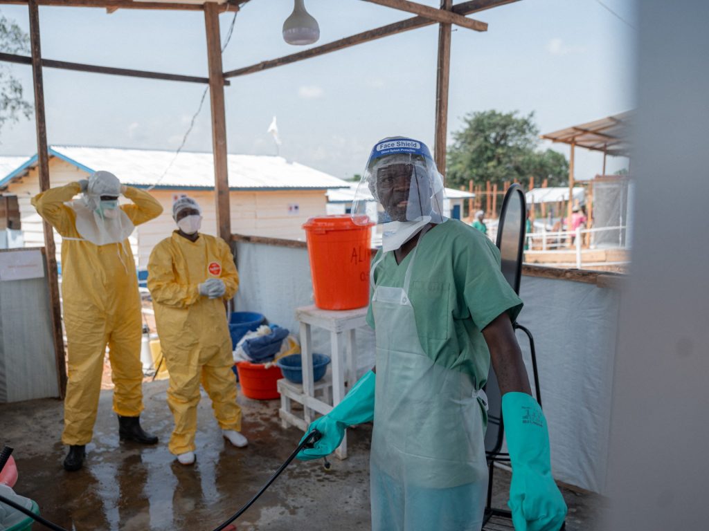 Alarm as Ebola spreads into new areas of DR Congo | Ebola News