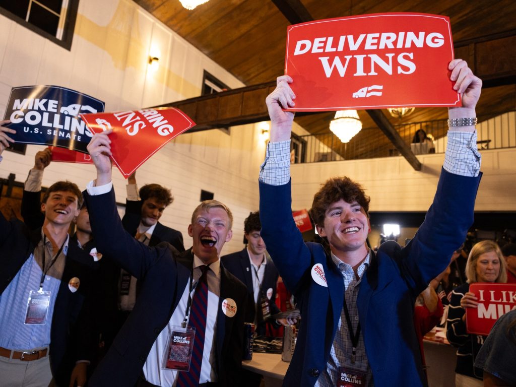 Georgia Republican primary delivers mixed results for Trump | News