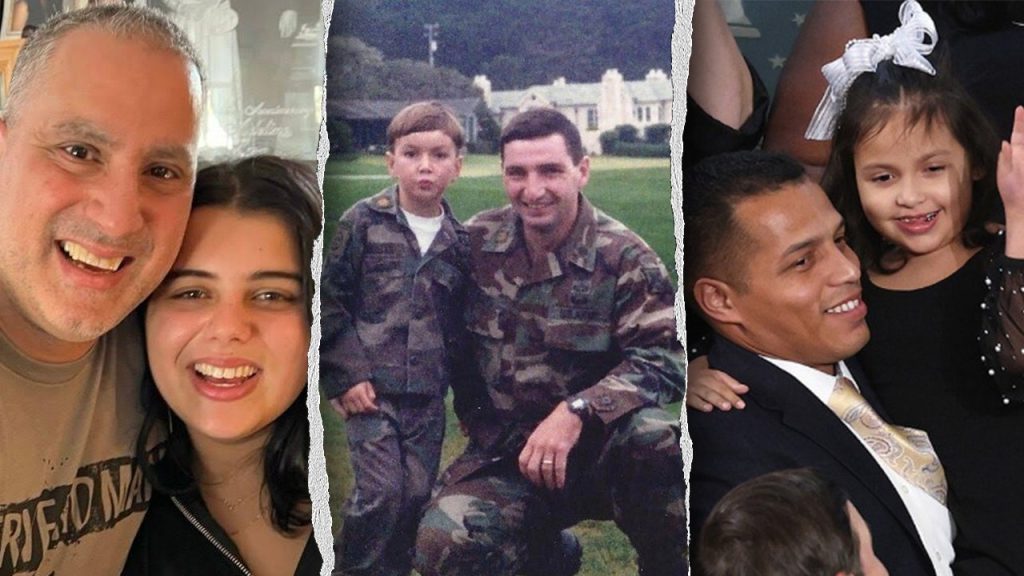 DHS honors Angel Dads whose children were killed by illegal alien crime