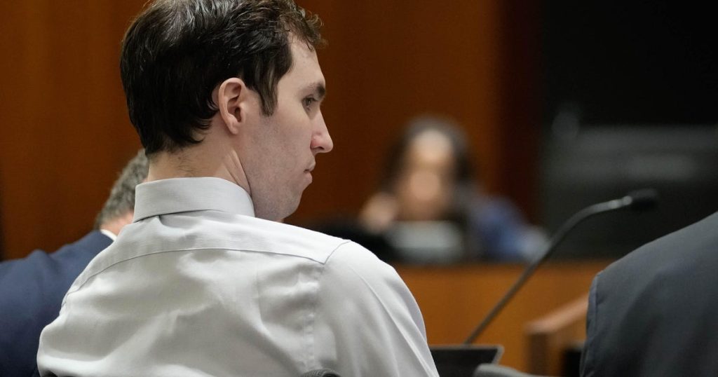 Charlie Kirk murder suspect’s ex-roommate can’t testify at hearing, judge rules