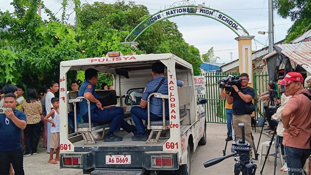 Deadly Philippine school shooting planned in advance: Police