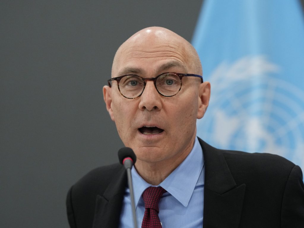 UN human rights leader calls for Cuba sanctions to be ‘lifted immediately’ | United Nations News