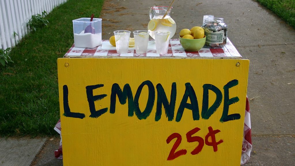 Boston police investigate armed robbery of children’s lemonade stand