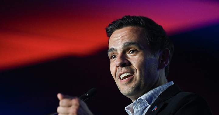 Quebec Liberal Party pitches itself as sole federalist option – Montreal