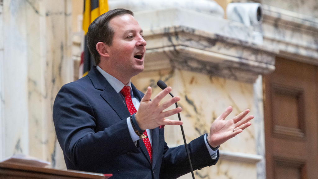 Maryland Senate President Bill Ferguson beats progressive challenger