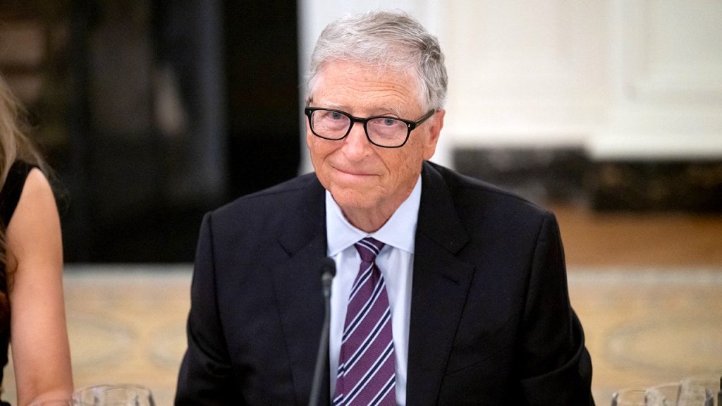 Bill Gates to testify before House Oversight Committee in Epstein probe