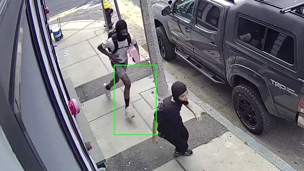 Teen arrested in armed robbery of children’s lemonade stand in South Boston