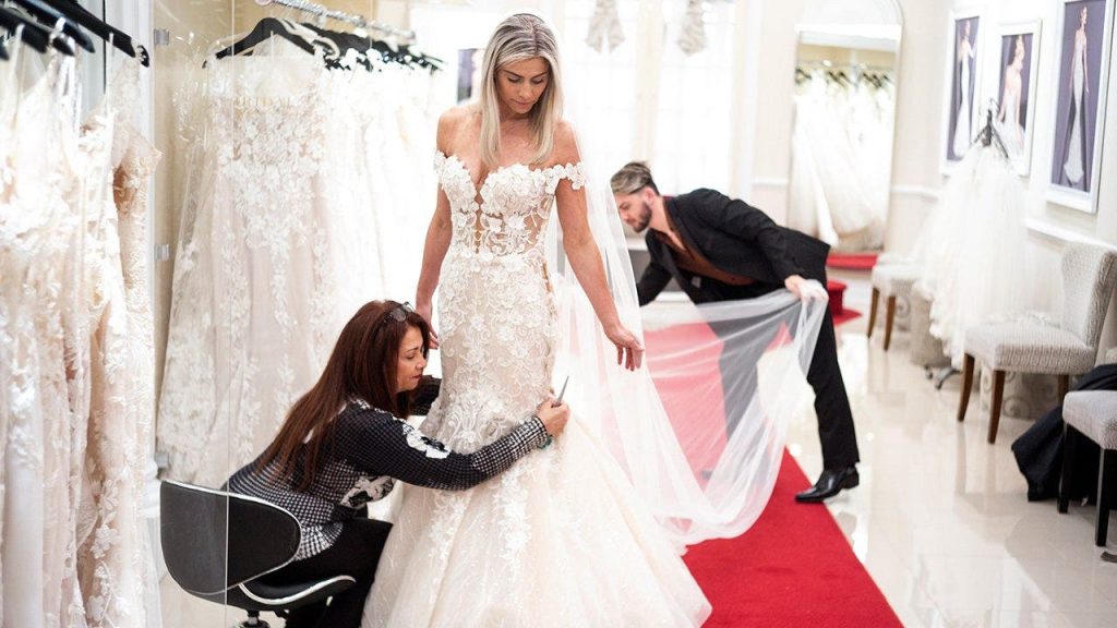 GLP-1 weight loss drugs reshape bridal industry as David’s Bridal acts