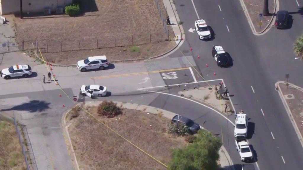 American Forces Network employee found with gunshot wound after crash