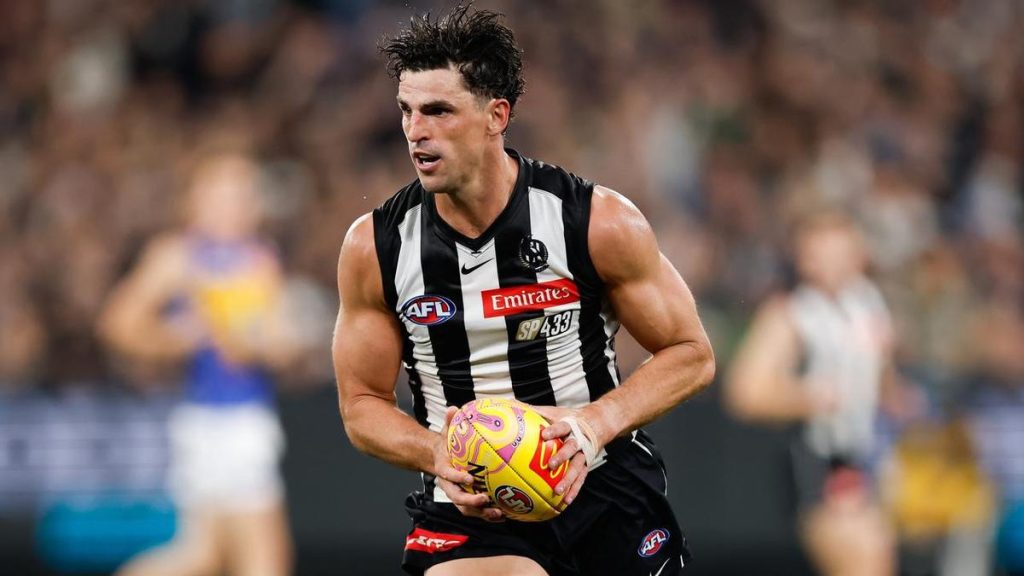 Pie Pendlebury given an extended rest, Crows load up