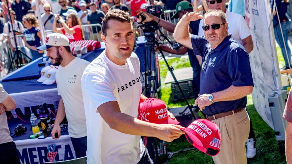 Fox News Campus Radicals Newsletter: Anti-Kirk teacher honored