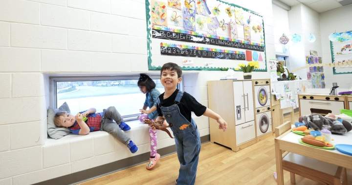 Feds add $5.4B to address ‘pressures’ facing $10-a-day child-care program