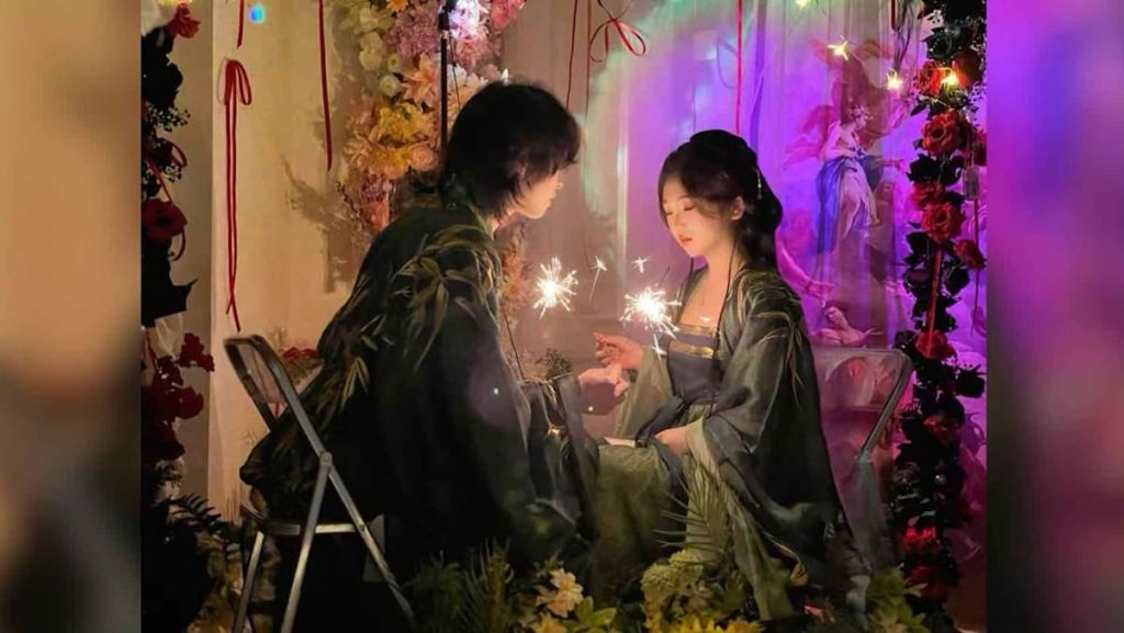 Chinese women are paying for romance – and they know it isn’t real