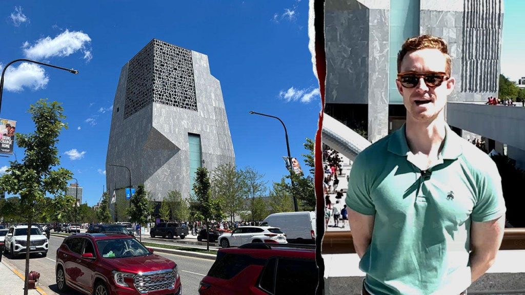 Obama Presidential Center engineer defends bold tower design in Chicago