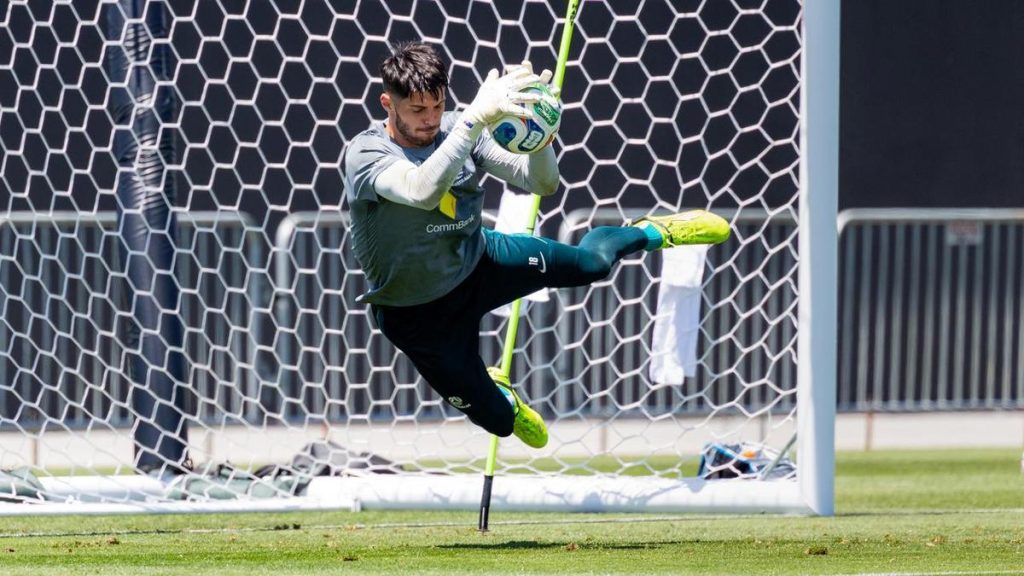 Socceroos swing selection shock for World Cup opener