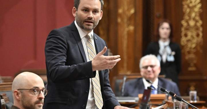 PQ threatens to withdraw Quebec from high-speed rail project if it forms government – Montreal