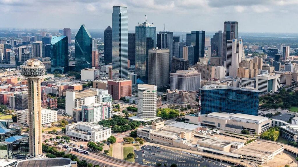 President Trump announces first Republican ‘Midterm Convention’ in Dallas, Texas