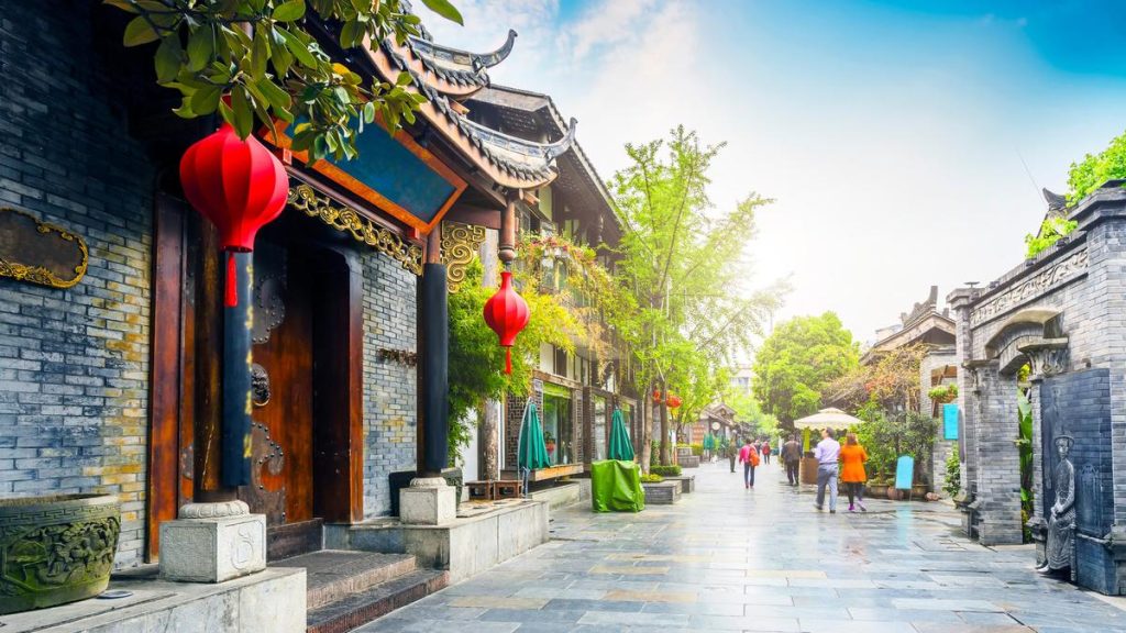 Chengdu, an unexpected gem