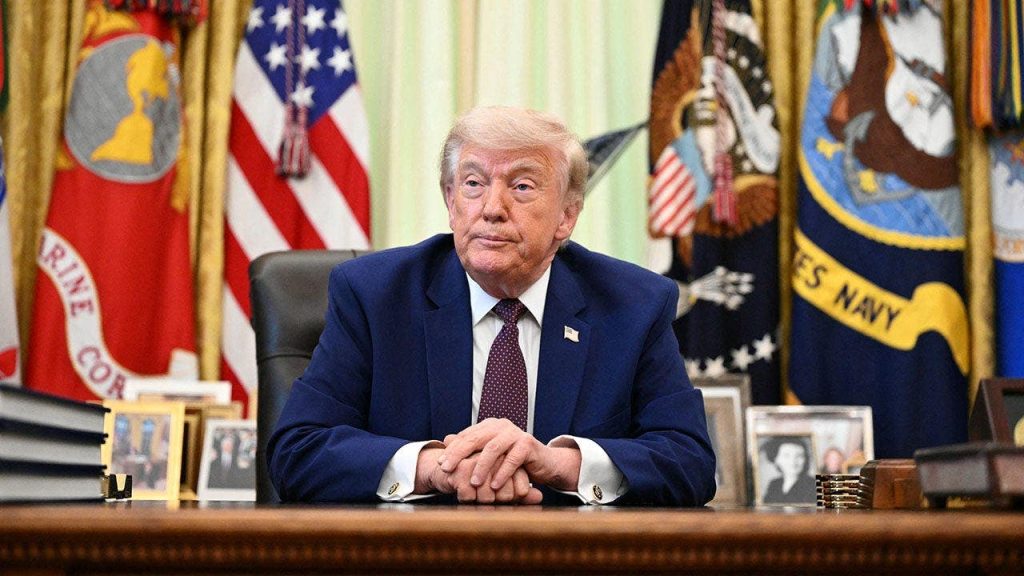Trump cancels planned strikes on Iran, cites near deal
