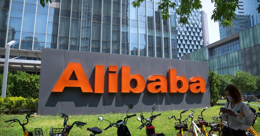Pentagon adds Alibaba, others to list of Chinese companies that can’t get U.S. defense contracts