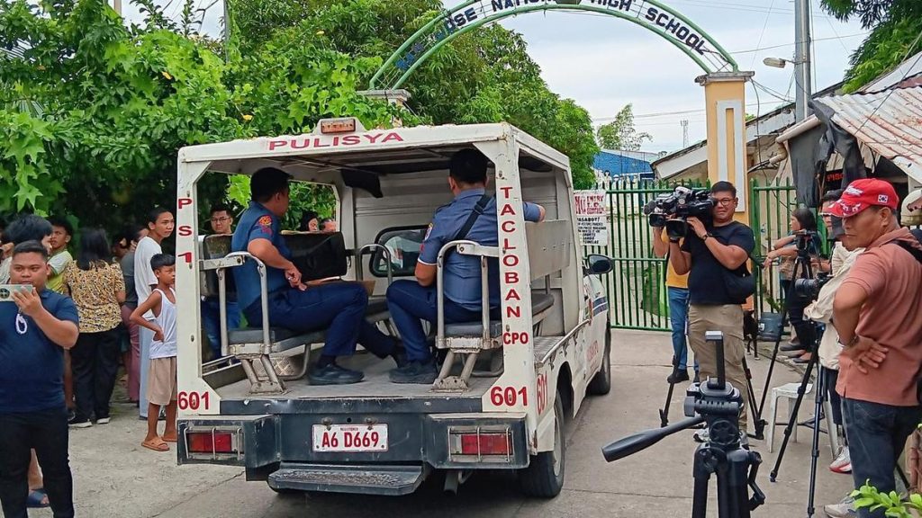 Philippines blocks app used by school shooting suspect