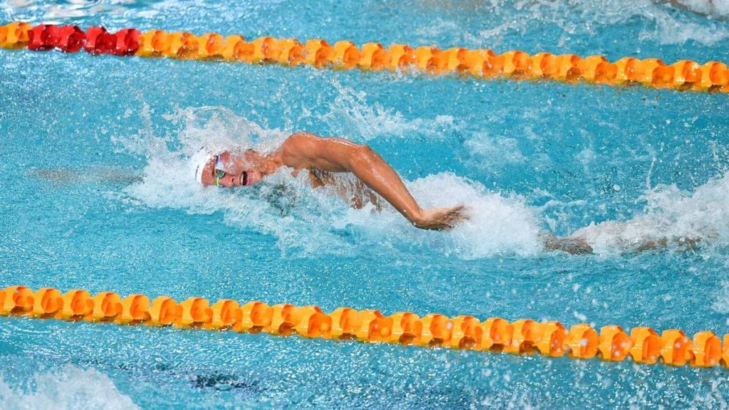 All eyes on red-hot McEvoy at Comm Games swim trials