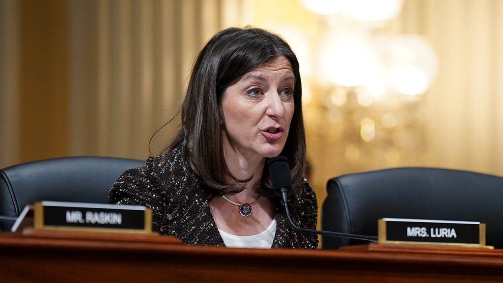 Former Rep Elaine Luria ambushed on camera over stock trading record