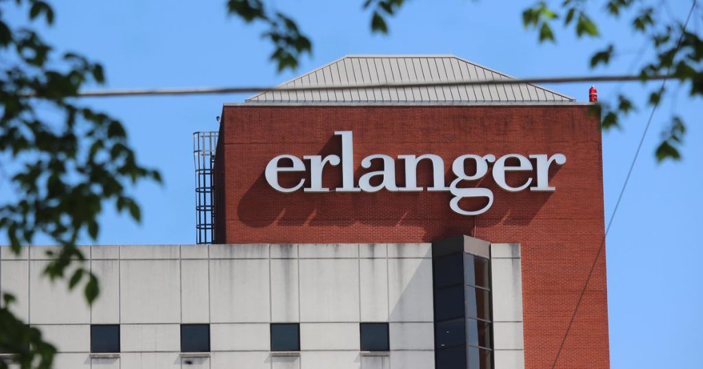 At a Tennessee hospital, a nurse stole fentanyl and AI missed it, state records say