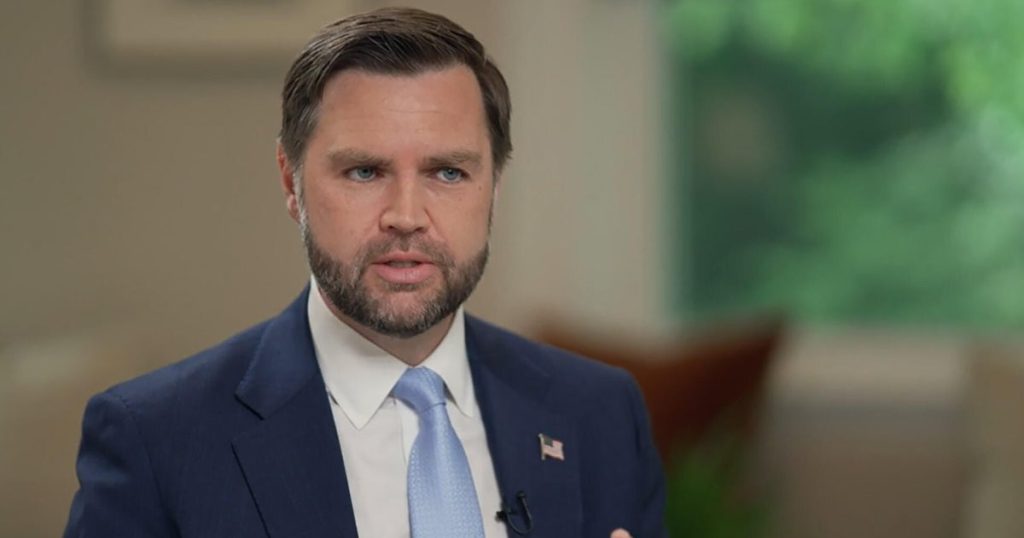 Extended interview: JD Vance
