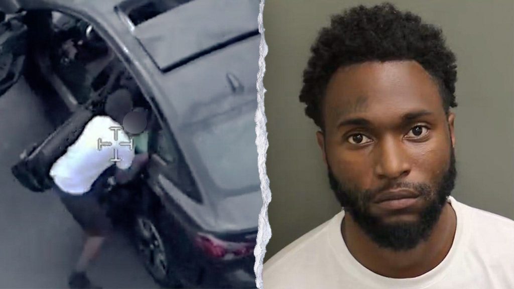 Florida man abandons child during law enforcement chase in Orlando, deputies say