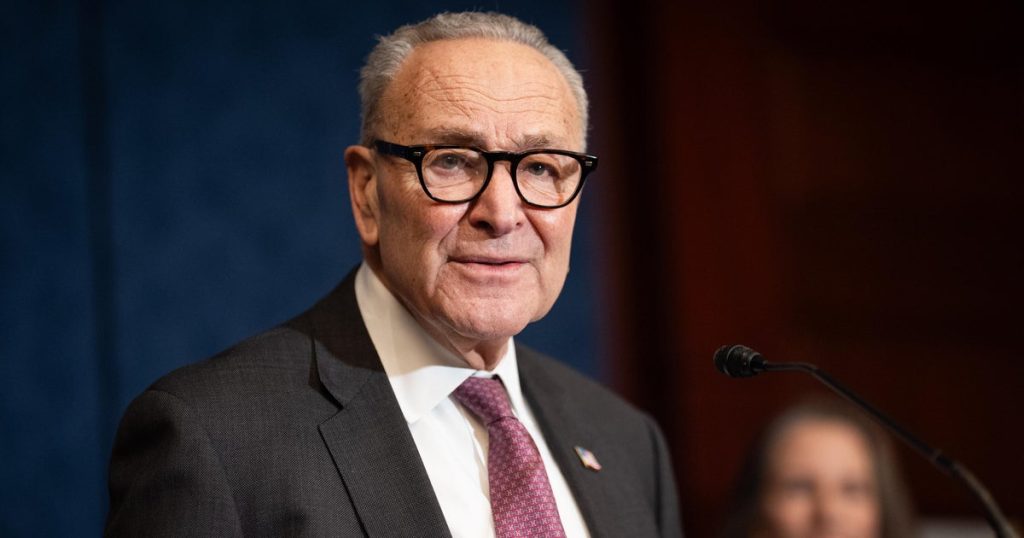 Senate Democrats launch campaign to kill what DOJ calls its “anti-weaponization fund”