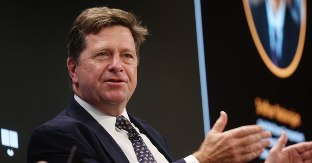 Trump puts Jay Clayton’s nomination for intel chief on hold