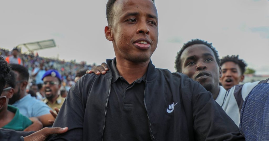 Somali World Cup referee denied entry into U.S. was talking to “some very bad people,” White House official says
