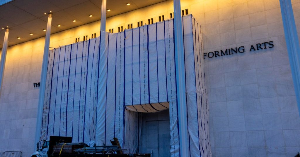 Kennedy Center to establish new endowment in Trump’s name after court forces name change