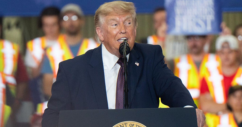 Trump cancels bipartisan housing bill signing, reiterates demand for SAVE America Act