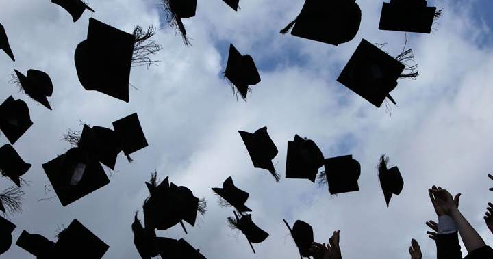 Regina alternative school celebrates 1st class of graduates – Regina