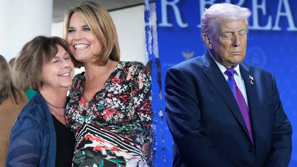Trump says he hopes investigators find missing mom of ‘Today’ host