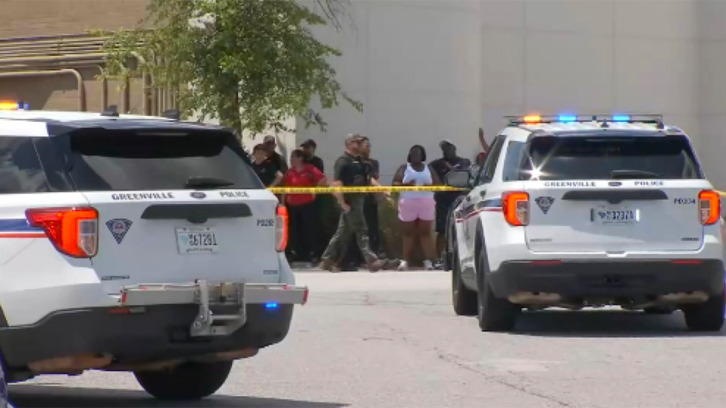 Multiple people wounded in shooting at Haywood Mall in South Carolina: report