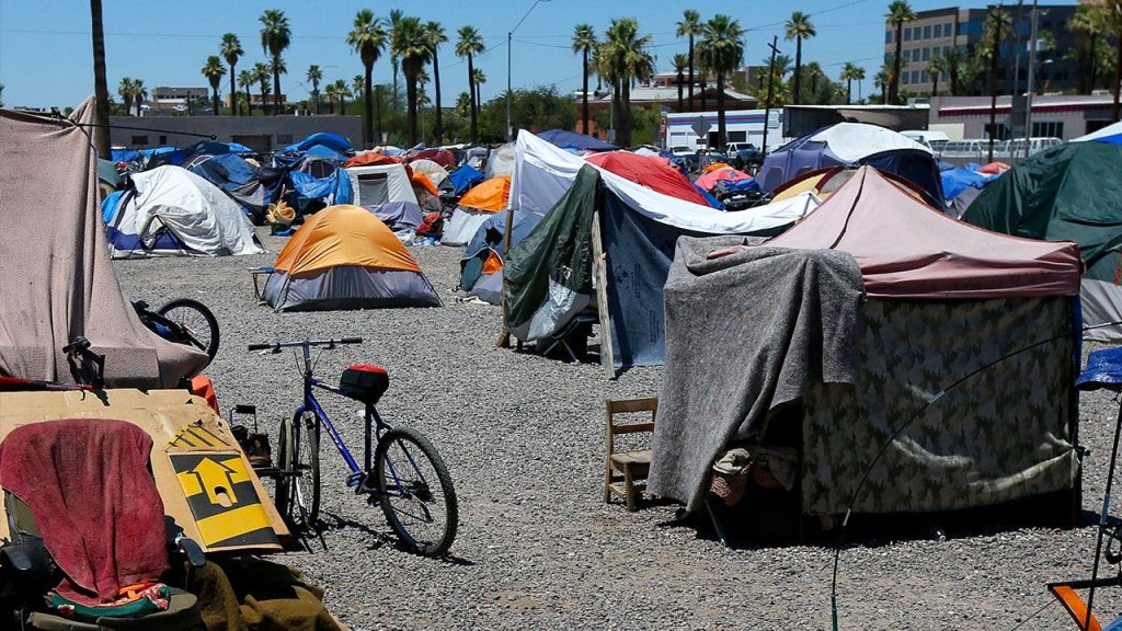 Trump admin cuts off LA homelessness agency funding amid fraud allegations