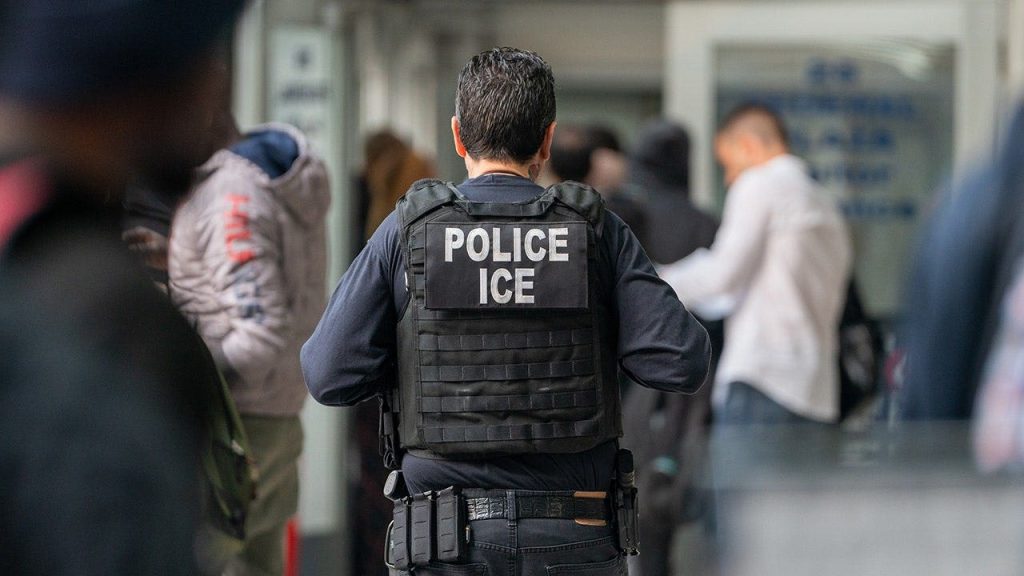 Judge orders ICE to free Wisconsin mosque president over free speech claim
