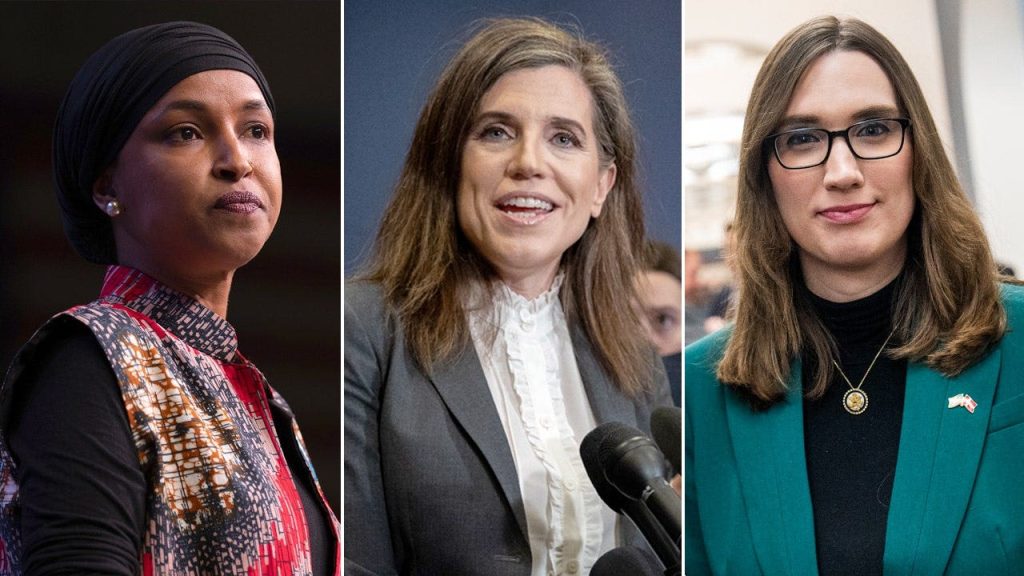 Ilhan Omar, Sarah McBride mock Nancy Mace over GOP gubernatorial primary loss