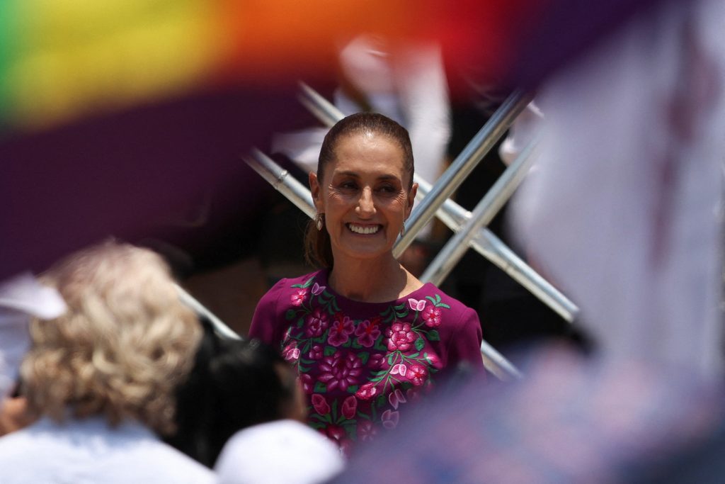 Sheinbaum accuses US of ‘interference’ amid probe of Mexican officials | US-Mexico Border News