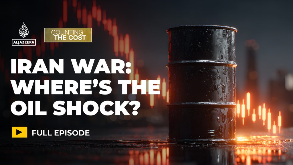 Iran conflict: Why has oil stayed near $100 a barrel? | US-Israel war on Iran
