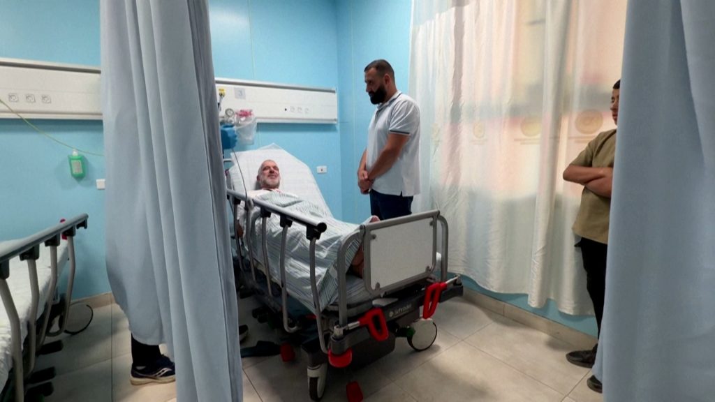 Israel releases Hamas co-founder after two years in detention | Newsfeed