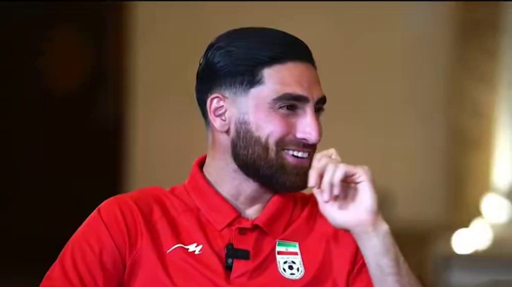 Iran World Cup captain reveals Mexico cartel robbery story | World Cup 2026